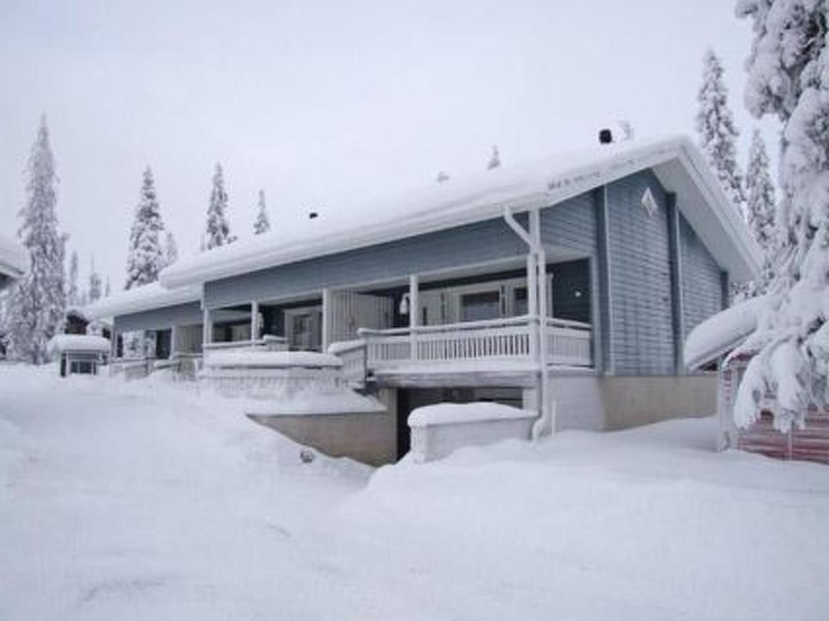 Дома для отпуска Holiday Home Ruka snow & sun 3 Рука