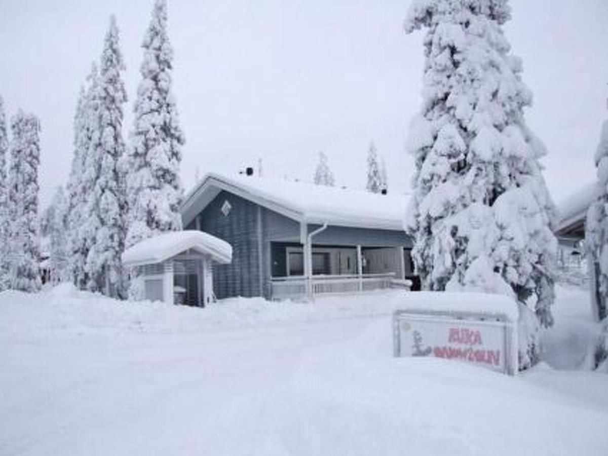Дома для отпуска Holiday Home Ruka snow & sun 3 Рука