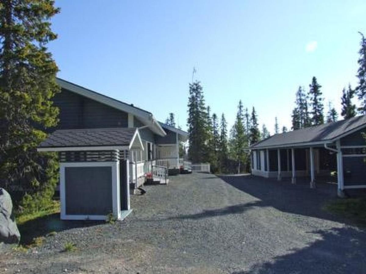 Дома для отпуска Holiday Home Ruka snow & sun 3 Рука