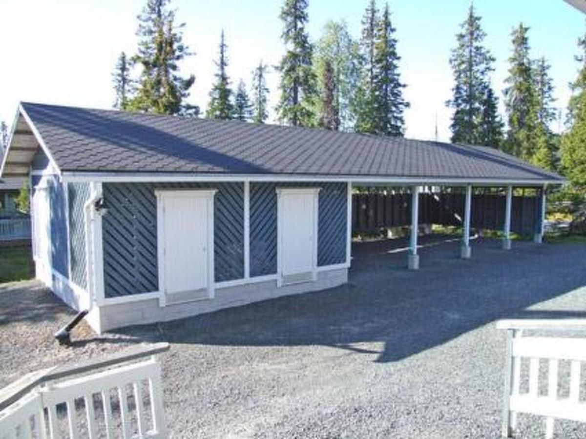 Дома для отпуска Holiday Home Ruka snow & sun 3 Рука-47