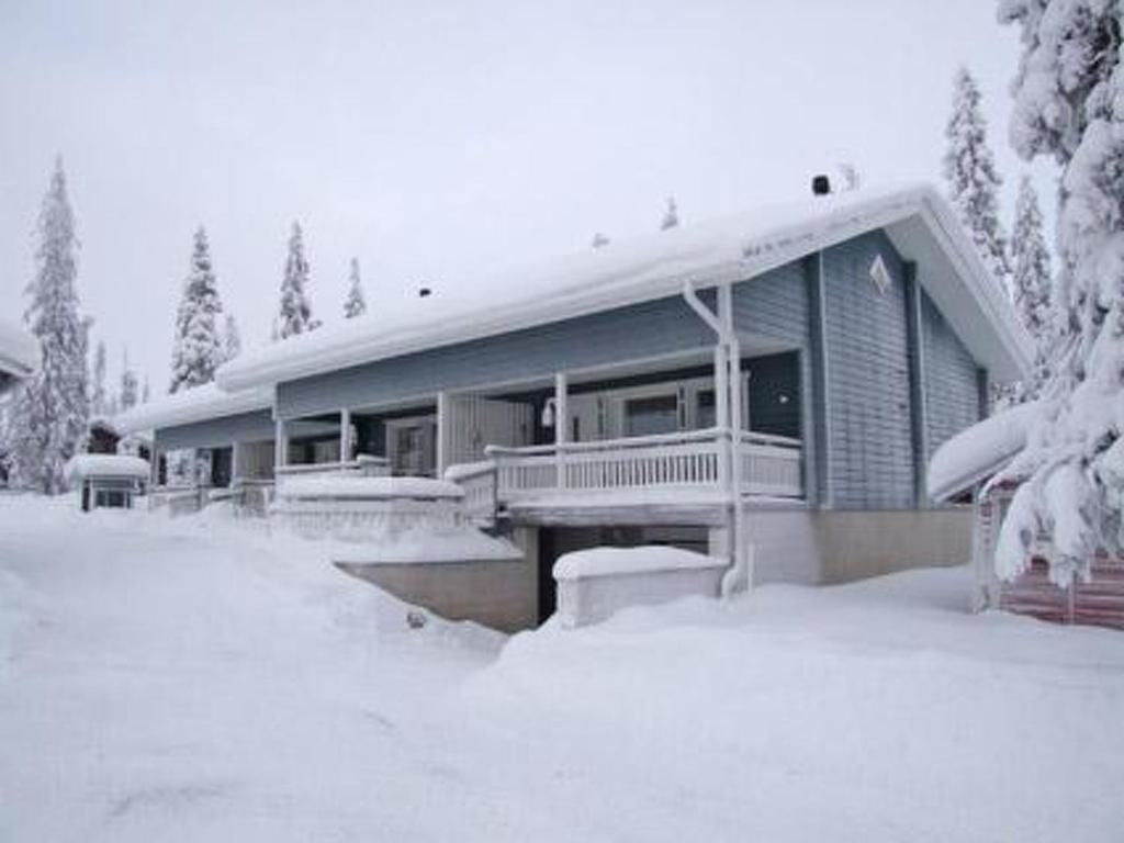 Дома для отпуска Holiday Home Ruka snow & sun 3 Рука