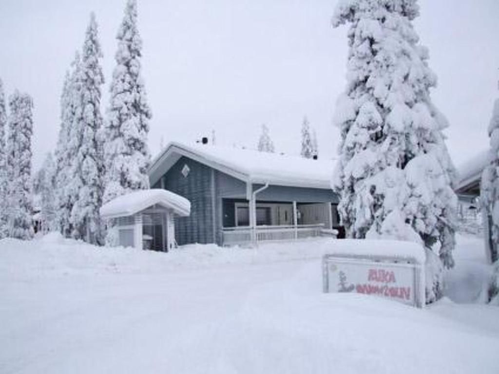 Дома для отпуска Holiday Home Ruka snow & sun 3 Рука