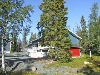 Дома для отпуска Holiday Home Ruka snow & sun 3 Рука Дом для отпуска-10