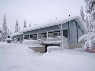 Дома для отпуска Holiday Home Ruka snow & sun 3 Рука Дом для отпуска-14