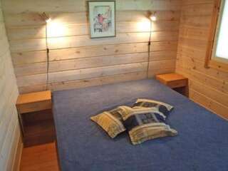 Дома для отпуска Holiday Home Ruka snow & sun 3 Рука Дом для отпуска-22