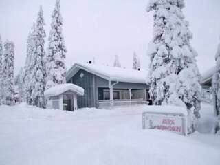 Дома для отпуска Holiday Home Ruka snow & sun 3 Рука Дом для отпуска-25