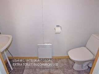 Дома для отпуска Holiday Home Ruka snow & sun 3 Рука Дом для отпуска-28