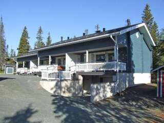 Дома для отпуска Holiday Home Ruka snow & sun 3 Рука Дом для отпуска-29