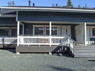 Дома для отпуска Holiday Home Ruka snow & sun 3 Рука Дом для отпуска-40