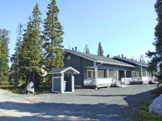 Дома для отпуска Holiday Home Ruka snow & sun 3 Рука Дом для отпуска-43
