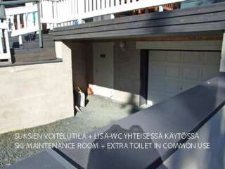 Дома для отпуска Holiday Home Ruka snow & sun 3 Рука Дом для отпуска-45