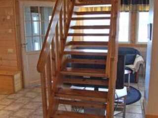 Дома для отпуска Holiday Home Ruka snow & sun 3 Рука Дом для отпуска-50