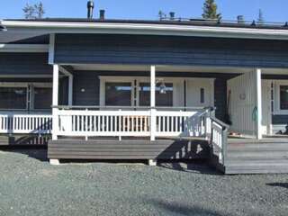Дома для отпуска Holiday Home Ruka snow & sun 3 Рука Дом для отпуска-6