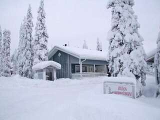 Дома для отпуска Holiday Home Ruka snow & sun 3 Рука Дом для отпуска-59