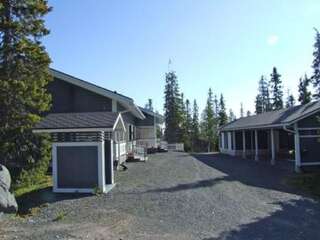 Дома для отпуска Holiday Home Ruka snow & sun 3 Рука Дом для отпуска-66