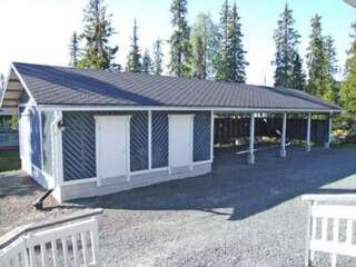 Дома для отпуска Holiday Home Ruka snow & sun 3 Рука Дом для отпуска-67