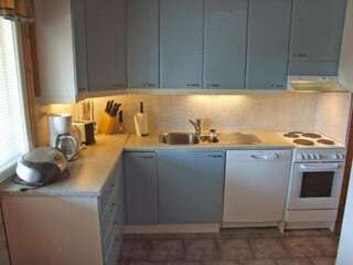 Дома для отпуска Holiday Home Ruka snow & sun 3 Рука Дом для отпуска-7