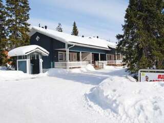 Дома для отпуска Holiday Home Ruka snow & sun 3 Рука Дом для отпуска-8