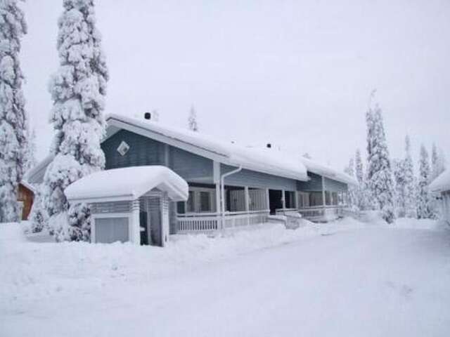 Дома для отпуска Holiday Home Ruka snow & sun 3 Рука-3