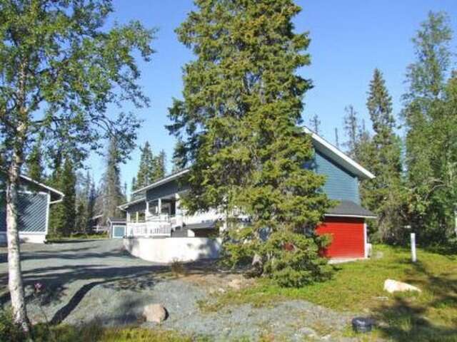 Дома для отпуска Holiday Home Ruka snow & sun 3 Рука-13
