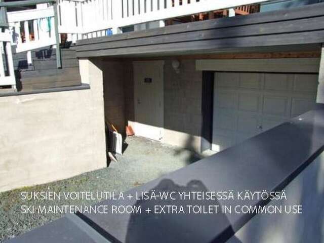 Дома для отпуска Holiday Home Ruka snow & sun 3 Рука-14