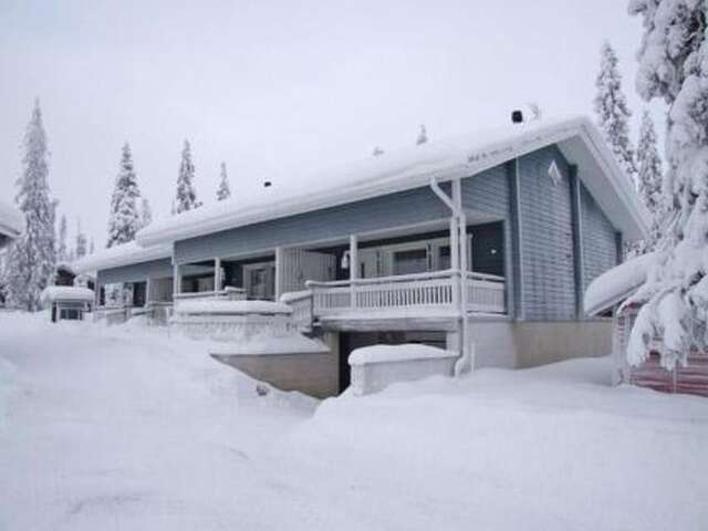 Дома для отпуска Holiday Home Ruka snow & sun 3 Рука-17