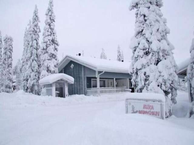 Дома для отпуска Holiday Home Ruka snow & sun 3 Рука-28