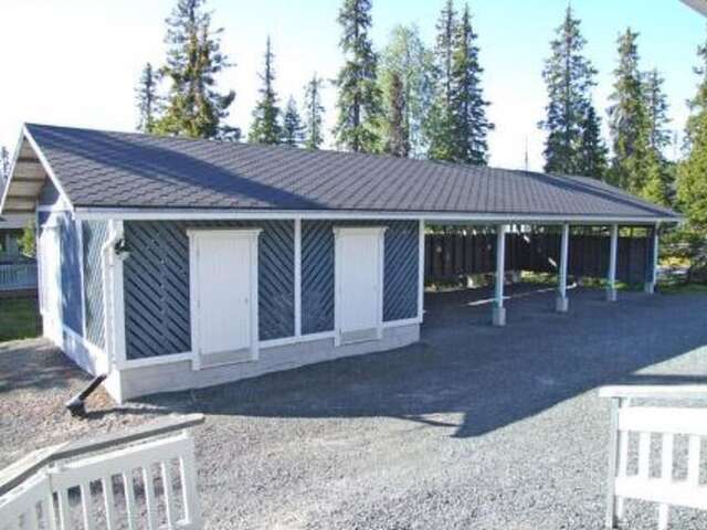 Дома для отпуска Holiday Home Ruka snow & sun 3 Рука-36