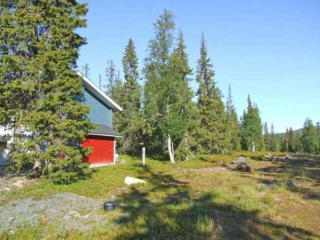 Дома для отпуска Holiday Home Ruka snow & sun 3 Рука-38