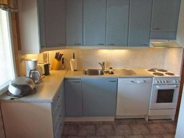 Дома для отпуска Holiday Home Ruka snow & sun 3 Рука-42