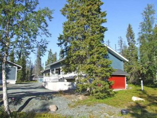 Дома для отпуска Holiday Home Ruka snow & sun 3 Рука-57