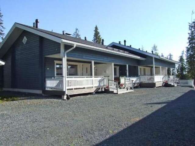Дома для отпуска Holiday Home Ruka snow & sun 3 Рука-67