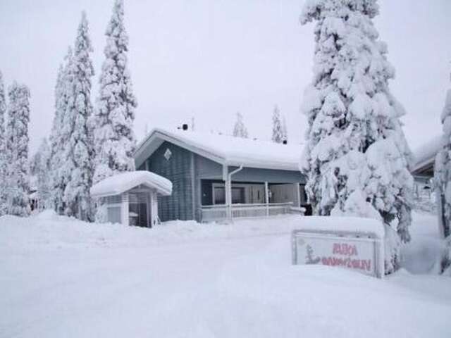 Дома для отпуска Holiday Home Ruka snow & sun 3 Рука-72